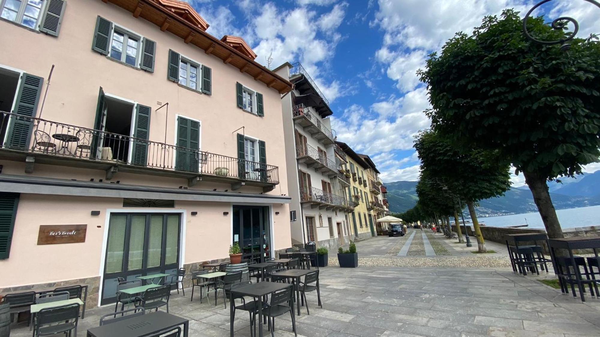 Appartamento Stella Cannobio Exterior foto