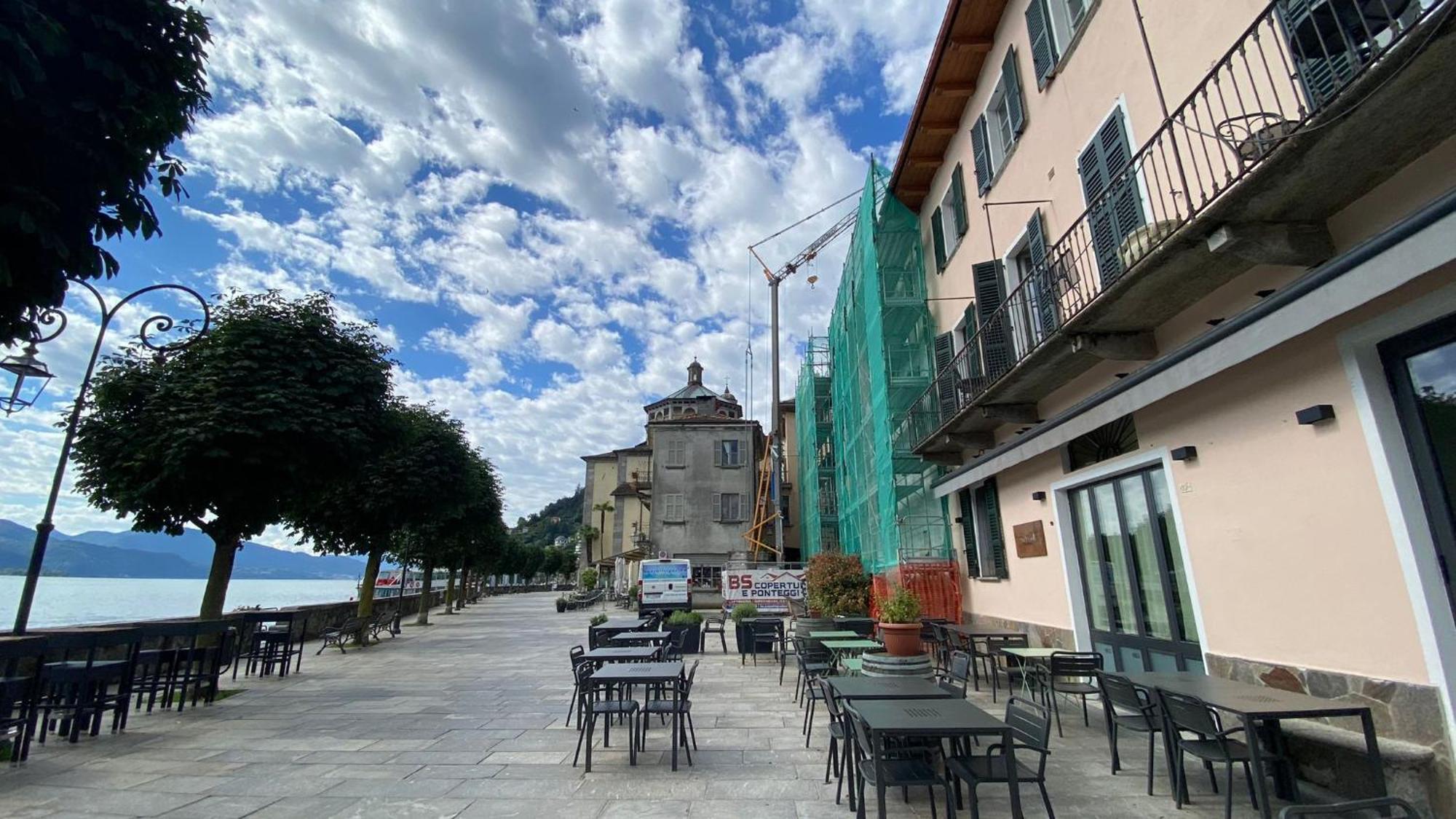 Appartamento Stella Cannobio Exterior foto